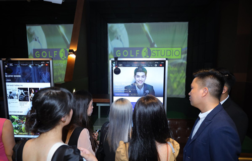 "Sàn giao dịch điện tử" dành cho showbiz Việt