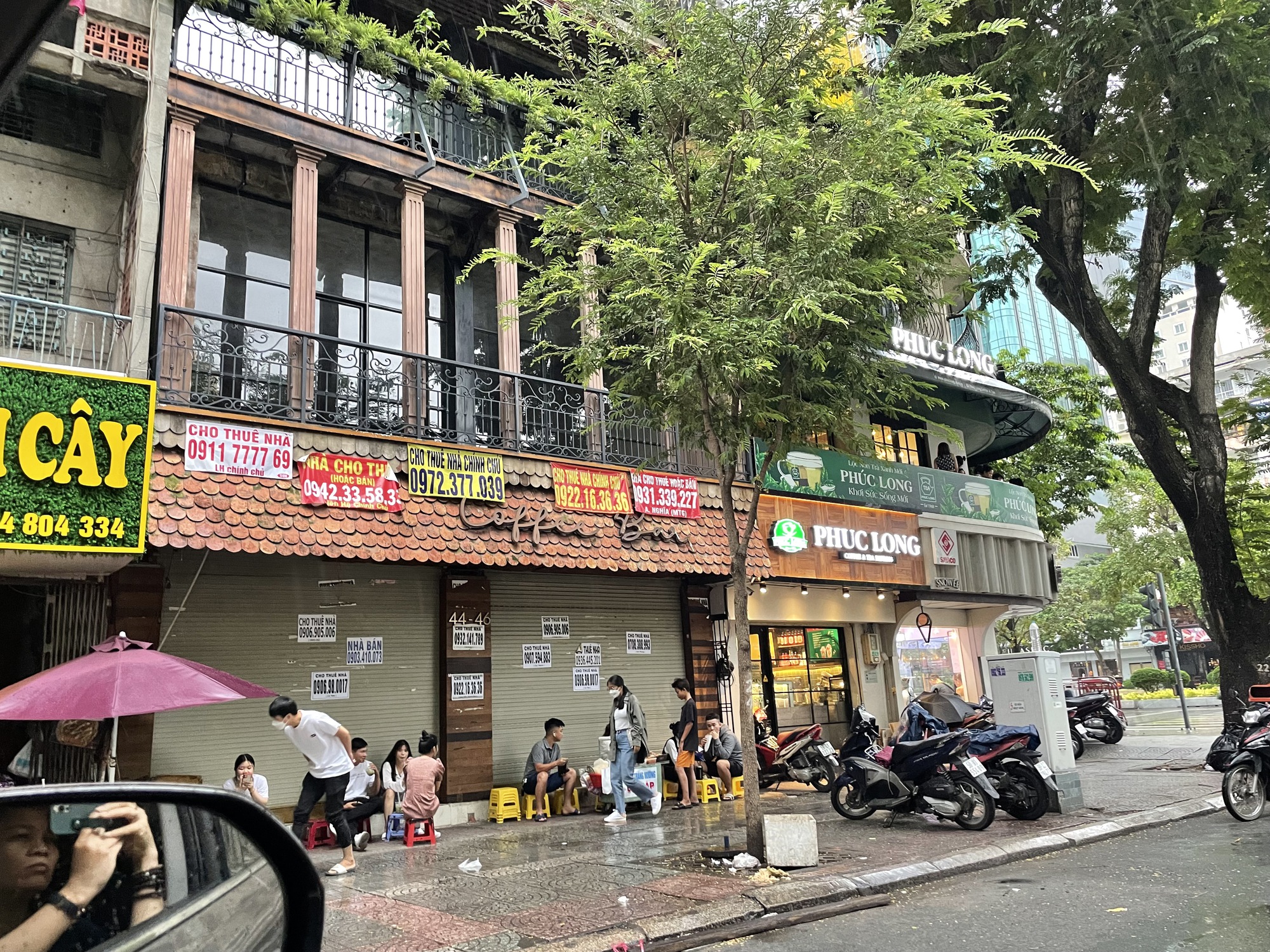 Mặt bằng cho thu&ecirc; ở trung t&acirc;m bao giờ hết ế? - Ảnh 7.