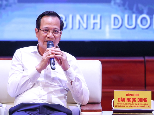 Sẽ giảm dần thời gian đ&oacute;ng BHXH để 10 năm c&oacute; thể được hưởng lương hưu - Ảnh 2.