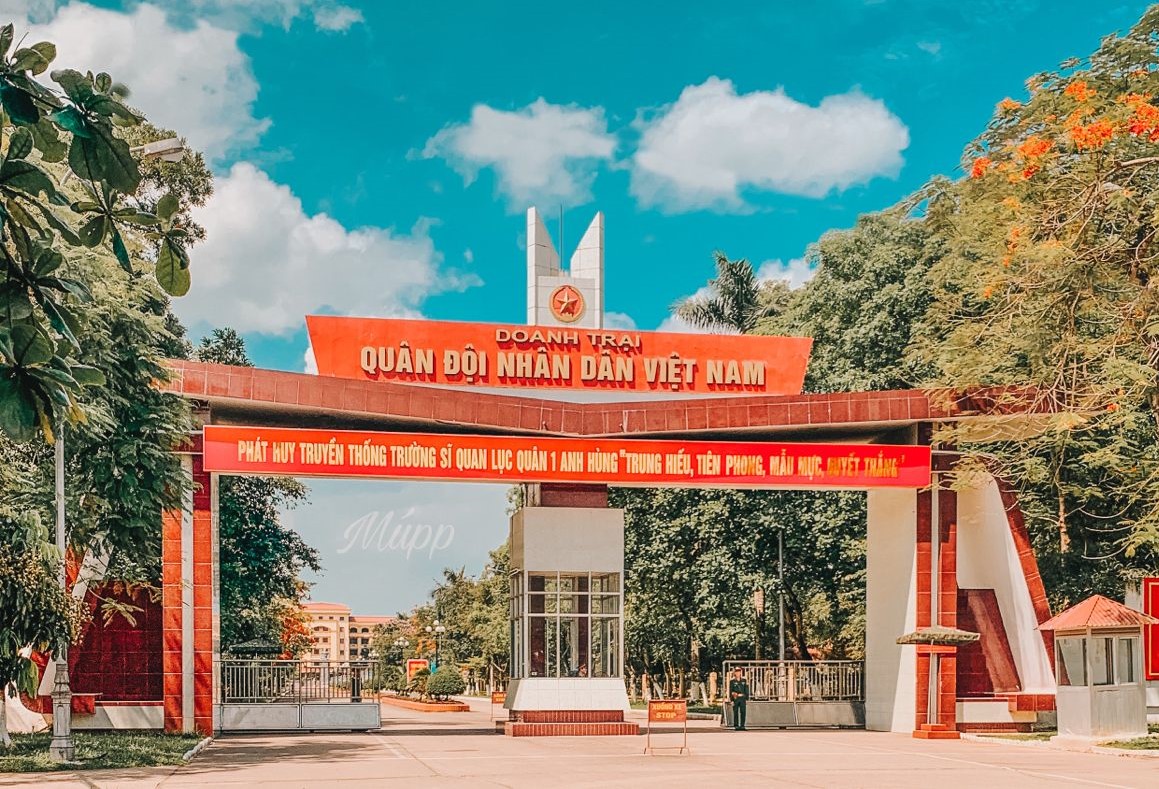 Một quân nhân Trường Sĩ quan Lục quân 1 tử vong