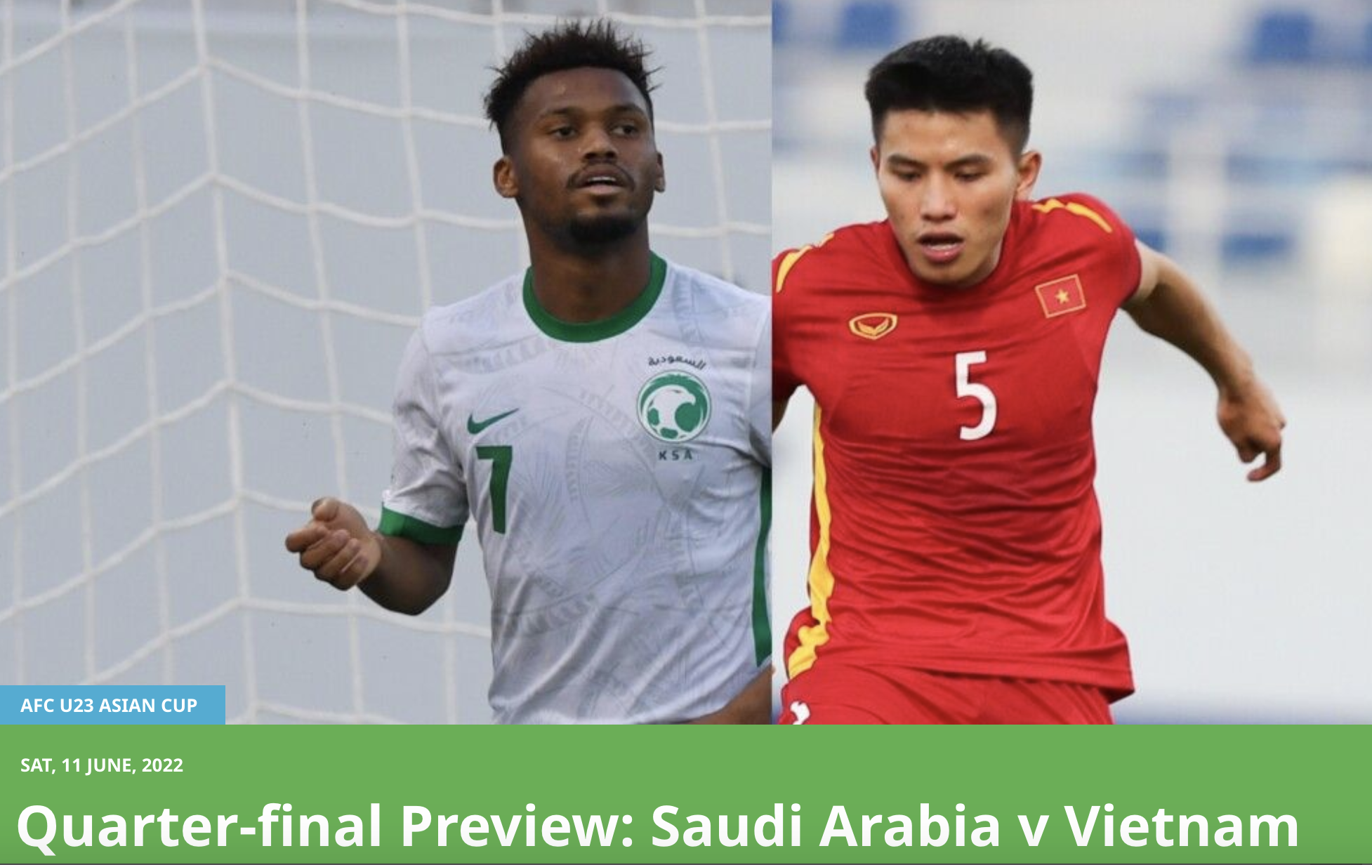 Soi kèo trận U23 Ả Rập Saudi – U23 Việt Nam: Chờ đợi bất ngờ