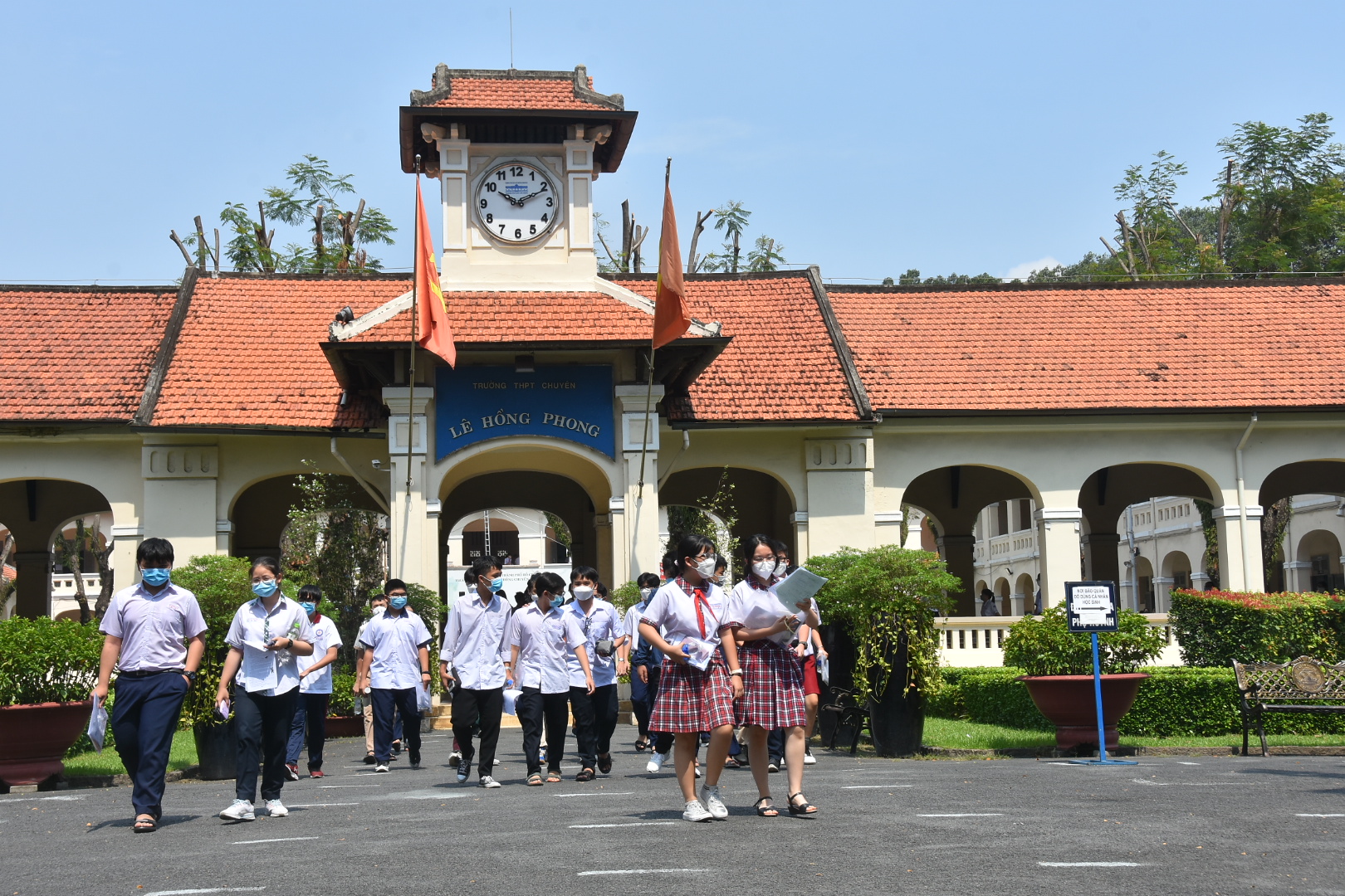Tuyển sinh lớp 10 công lập: Học sinh nào được tuyển thẳng?