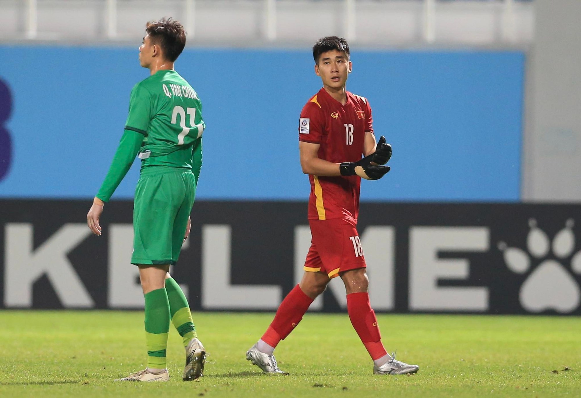Lối chơi của U23 Việt Nam ở hiệp 2 với Ả Rập Saudi g&acirc;y tranh c&atilde;i - Ảnh 3.