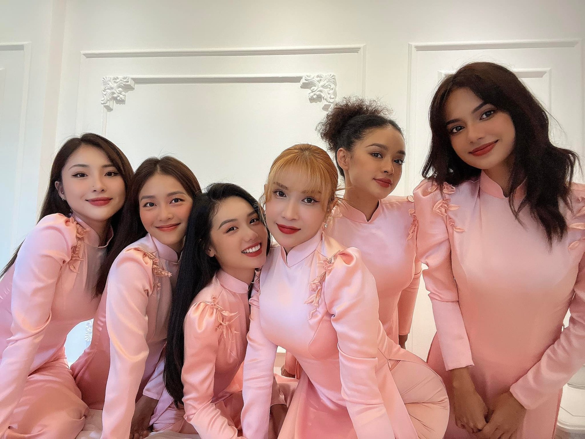 Minh Hằng l&agrave;m lễ vu quy sau t&acirc;m thư đ&aacute;m cưới - Ảnh 3.