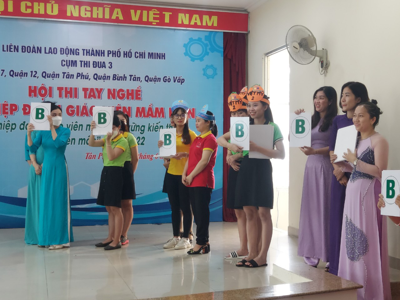 Rèn nghề cho đoàn viên - lao động