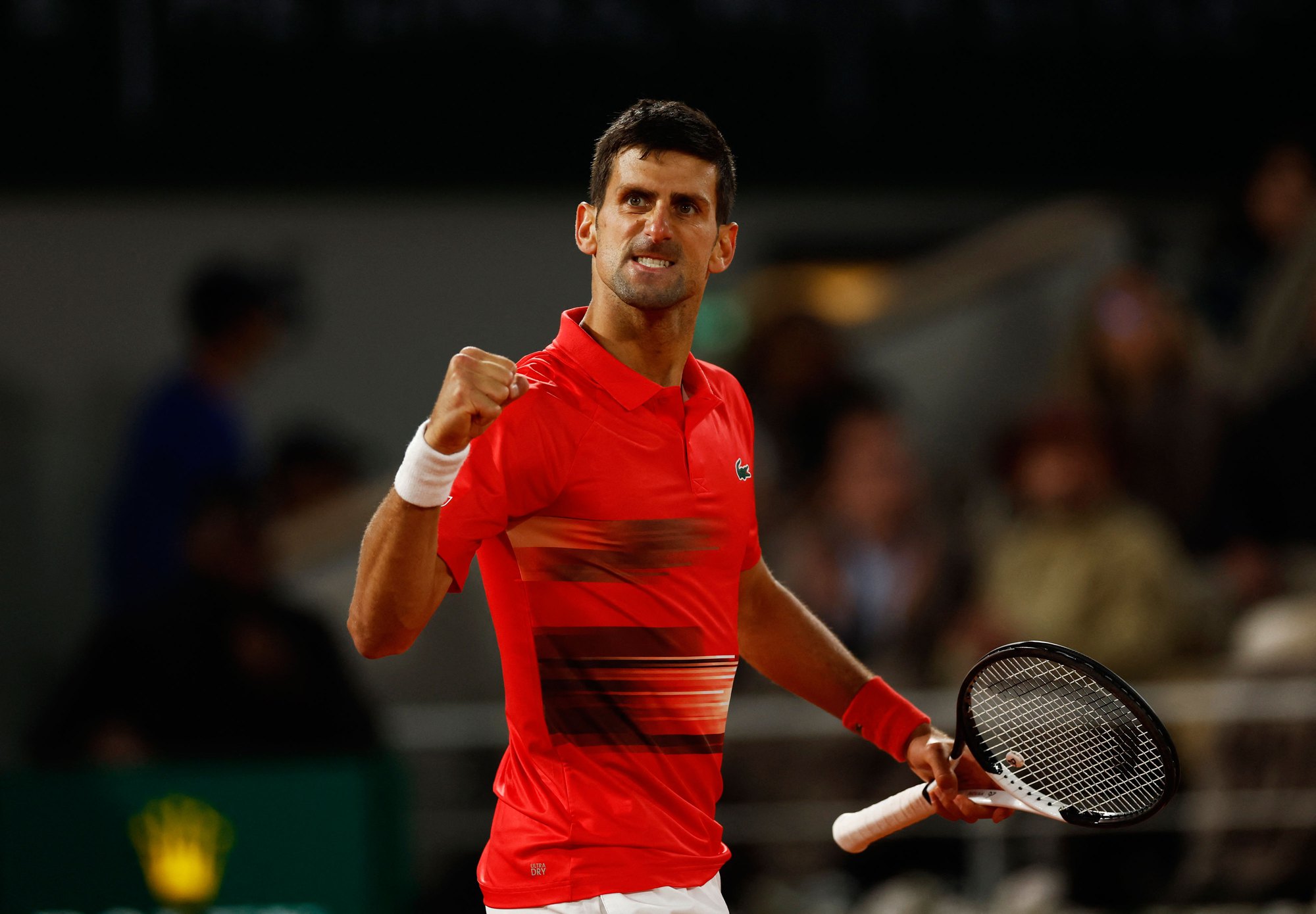 Djokovic lạc mất "ngôi vương"