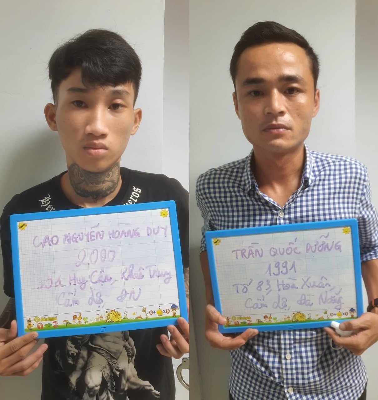 Đang bị quản l&yacute; cai nghiện, nam thanh ni&ecirc;n vẫn lập đường d&acirc;y b&aacute;n ma t&uacute;y - Ảnh 1.