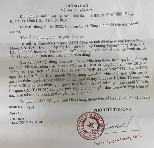 Một chấp h&agrave;nh vi&ecirc;n &ldquo;biệt tăm&rdquo; sau khi bị tố lừa đảo, tham &ocirc; - Ảnh 1.
