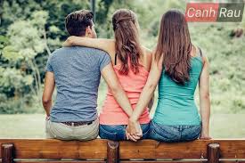 Hú hồn với "tiểu tam"!