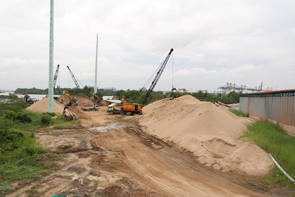 TP.HCM sẽ kiểm tra chất lượng vật liệu xây dựng - Ảnh 1.