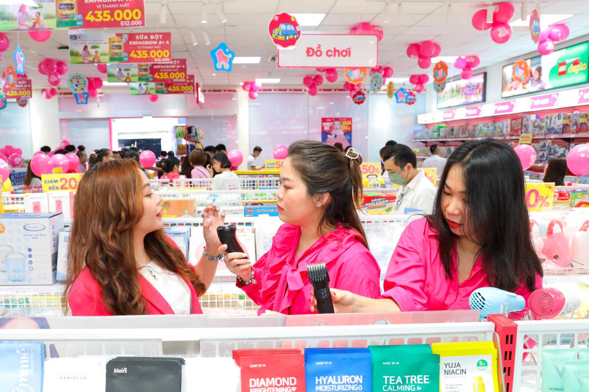 Sau cột mốc 50 shop, AVAKids của Thế Giới Di Động để lại ấn tượng gì?