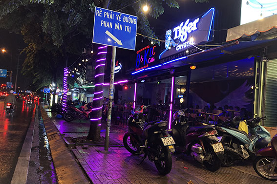 Tiếng ồn vẫn tra tấn người dân