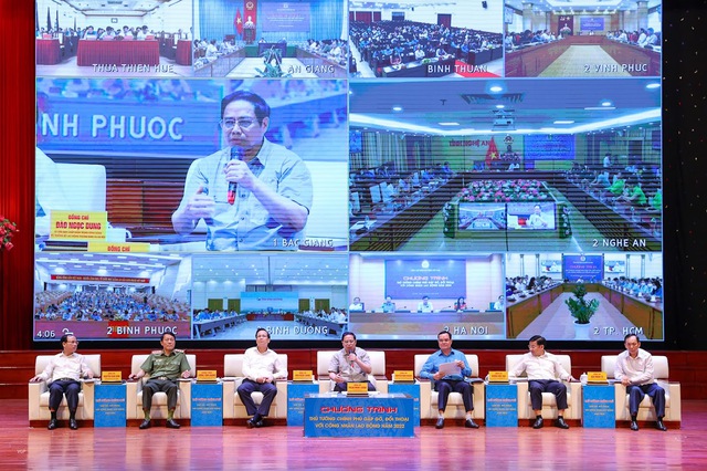 Mong có nhiều cuộc đối thoại