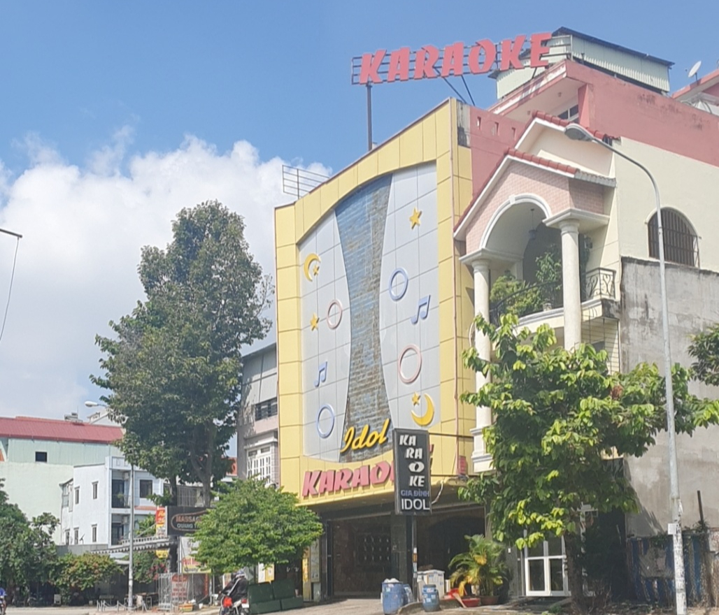 Diễn biến nóng liên quan đến quán karaoke IDOL