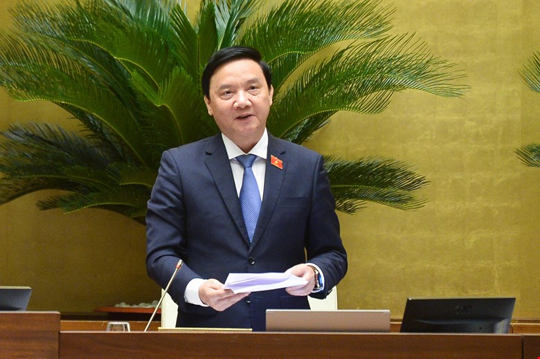 Ông Nguyễn Khắc Định làm Trưởng đoàn giám sát về sử dụng nguồn lực chống dịch Covid-19
