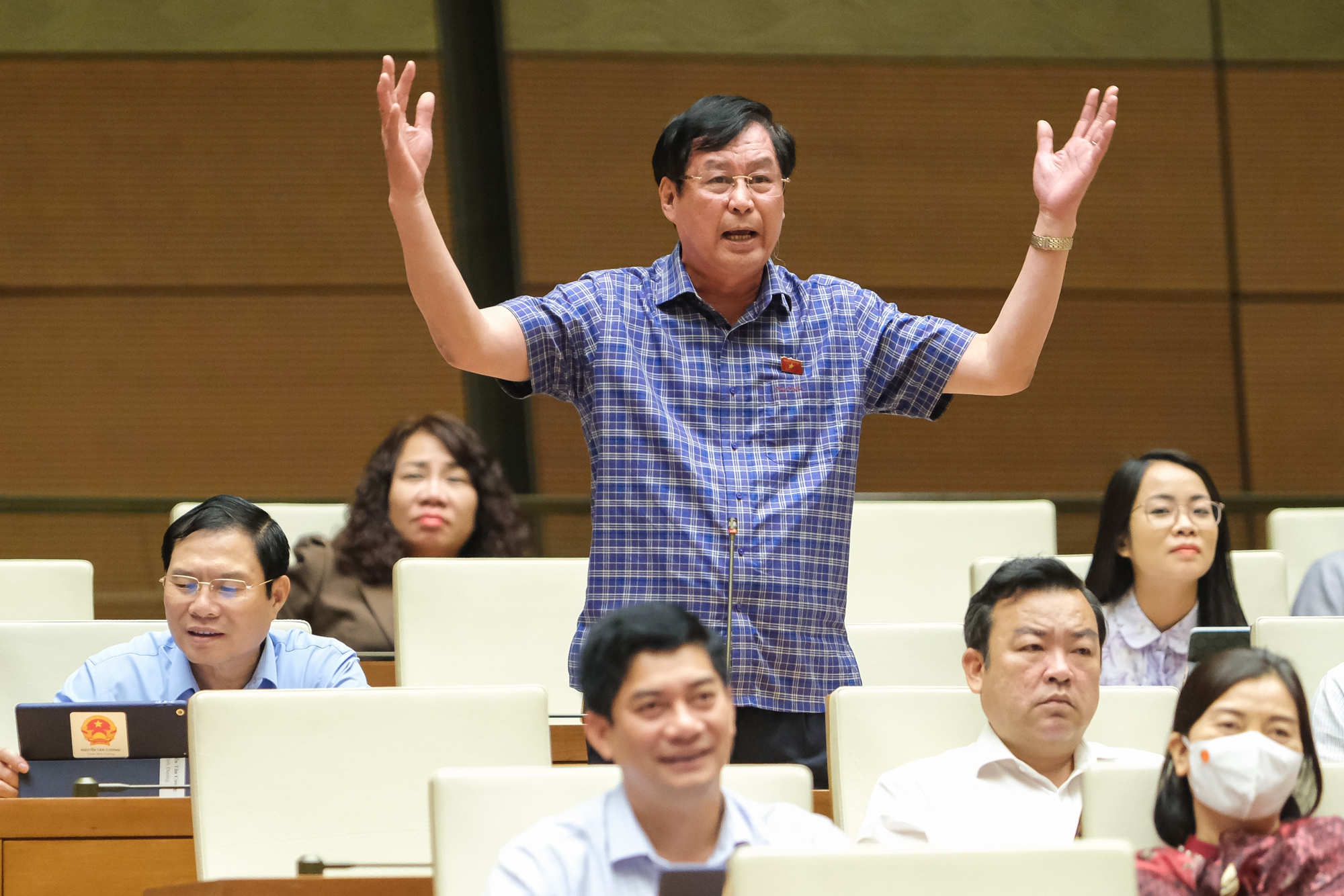 90% vợ bị chồng bạo lực không đi trình báo vì "đóng cửa bảo nhau"