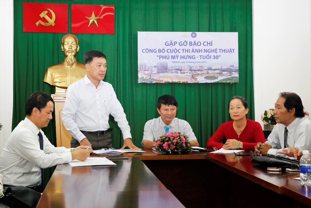 Cuộc thi ảnh nghệ thuật “Phú Mỹ Hưng – Tuổi 30” - Ảnh 2.