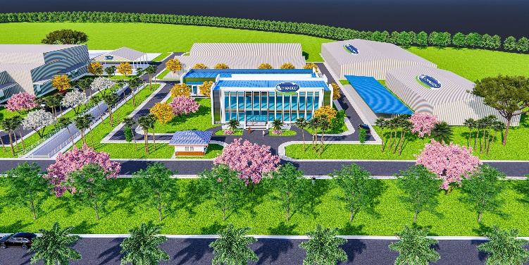 Nhiều dự &aacute;n bước v&agrave;o triển khai, Vinamilk v&agrave; c&aacute;c c&ocirc;ng ty th&agrave;nh vi&ecirc;n li&ecirc;n tiếp c&ocirc;ng bố tin mới - Ảnh 4.