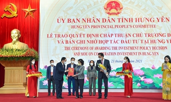 Nhiều dự &aacute;n bước v&agrave;o triển khai, Vinamilk v&agrave; c&aacute;c c&ocirc;ng ty th&agrave;nh vi&ecirc;n li&ecirc;n tiếp c&ocirc;ng bố tin mới - Ảnh 6.