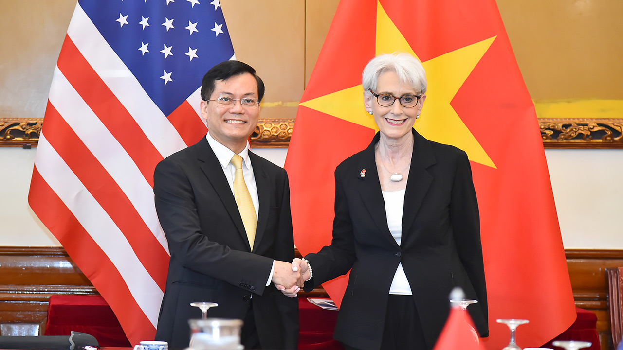 Th&uacute;c đẩy chuyến thăm Việt Nam của Tổng thống Joe Biden trong năm 2022 - Ảnh 4.