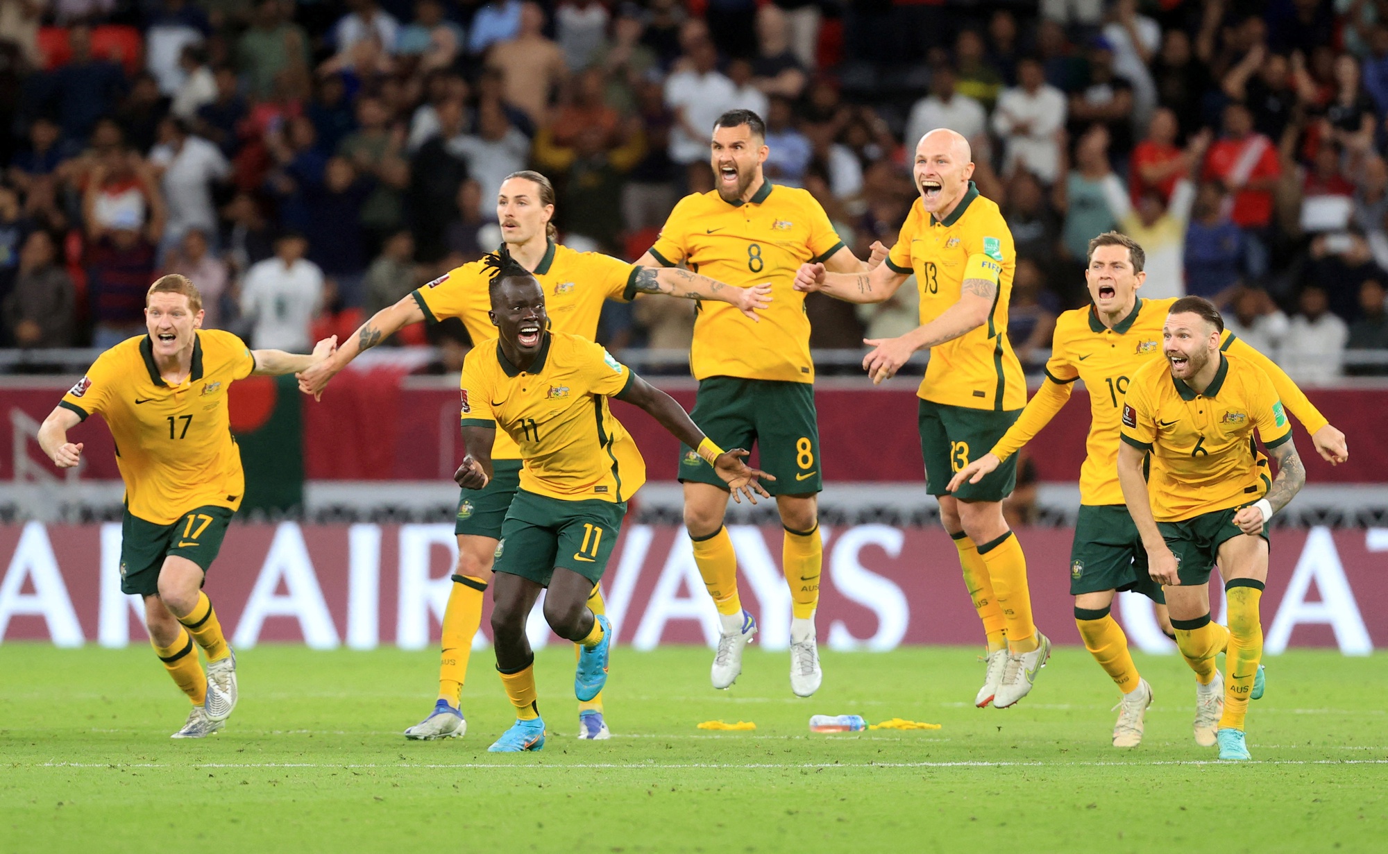 Châu Á có 8,5 suất dự World Cup, cơ hội cho nhiều nền bóng đá - Ảnh 1.