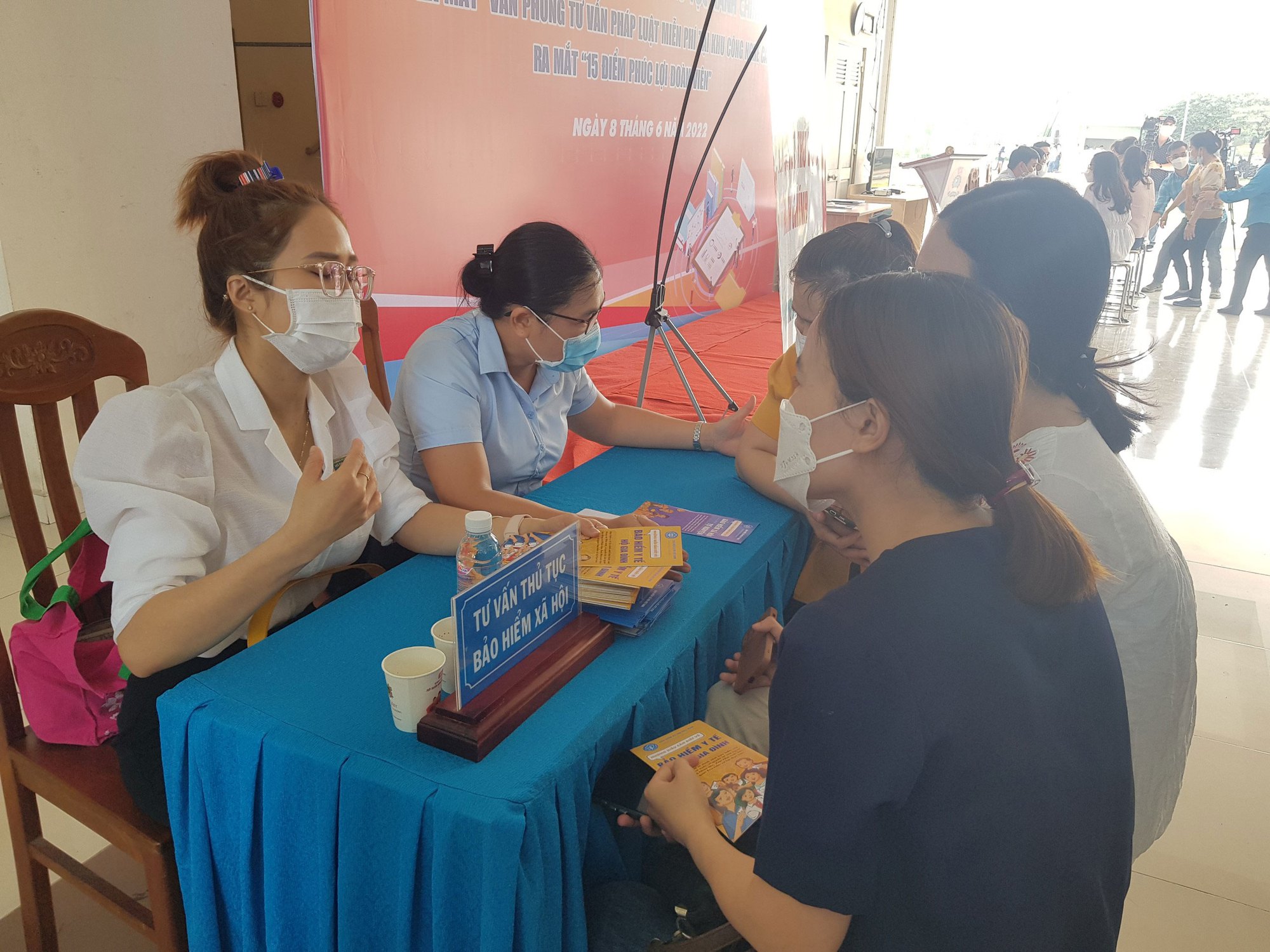 Đem đến điều tốt nhất cho đoàn viên - lao động