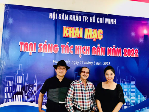 Đề xuất tổ chức đào tạo đội ngũ sáng tác trẻ