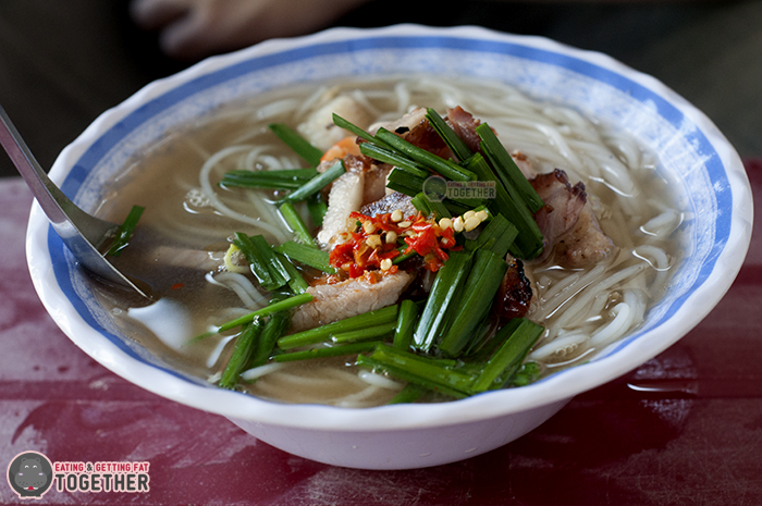 Đi t&igrave;m hương vị b&uacute;n nước l&egrave;o miền T&acirc;y - Ảnh 1.