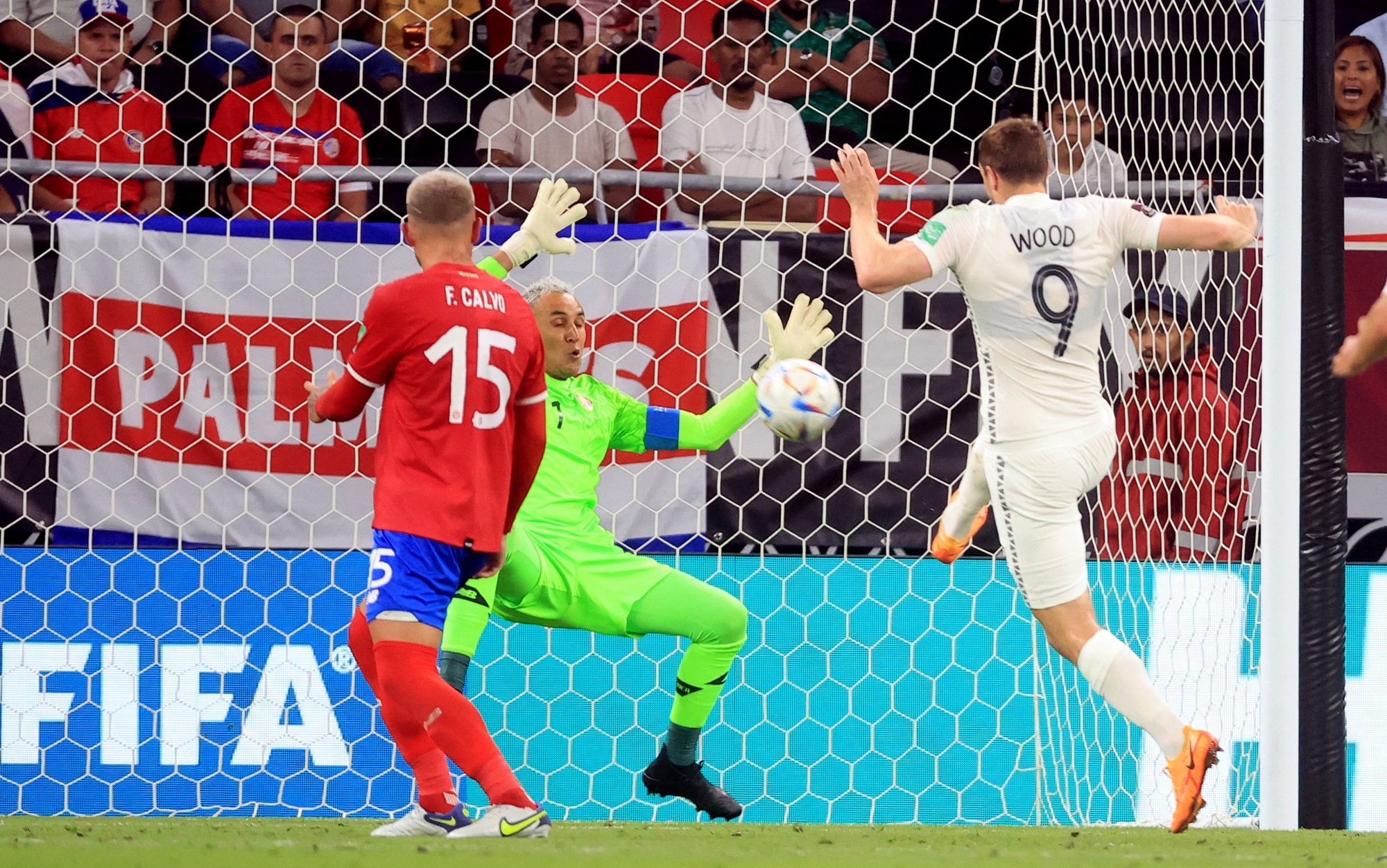 Costa Rica giành vé thứ 32, World Cup sẵn sàng chờ khai diễn - Ảnh 1.