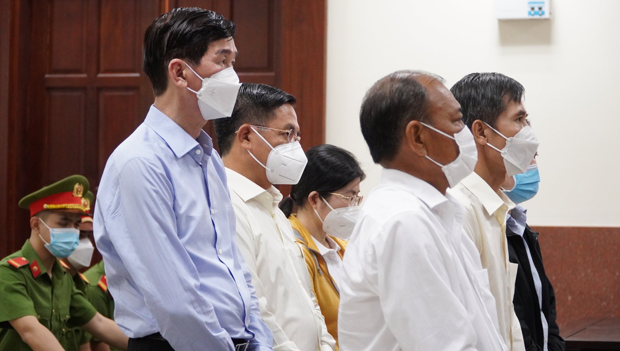 Lý do tòa bác kháng cáo của cựu Giám đốc Sở Xây dựng TP HCM