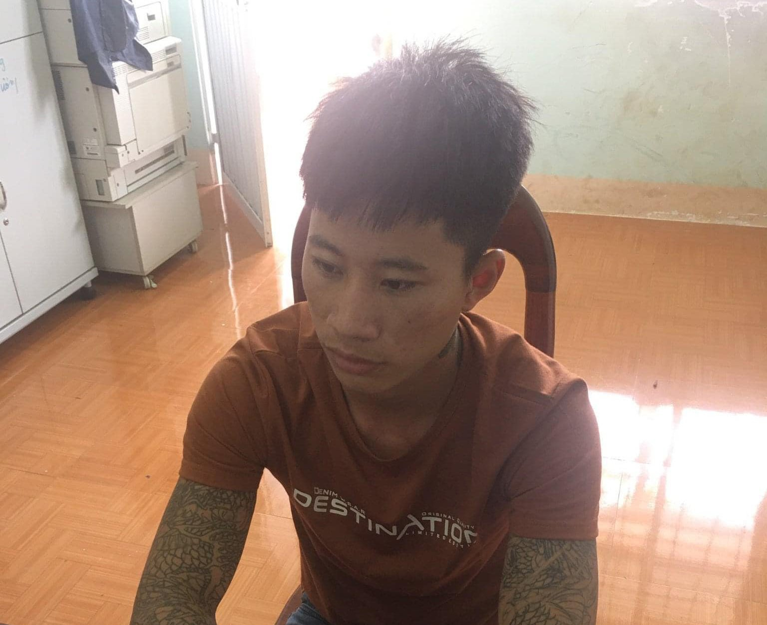 Bình Phước: "Trả thù cho cha" rồi gây án mạng