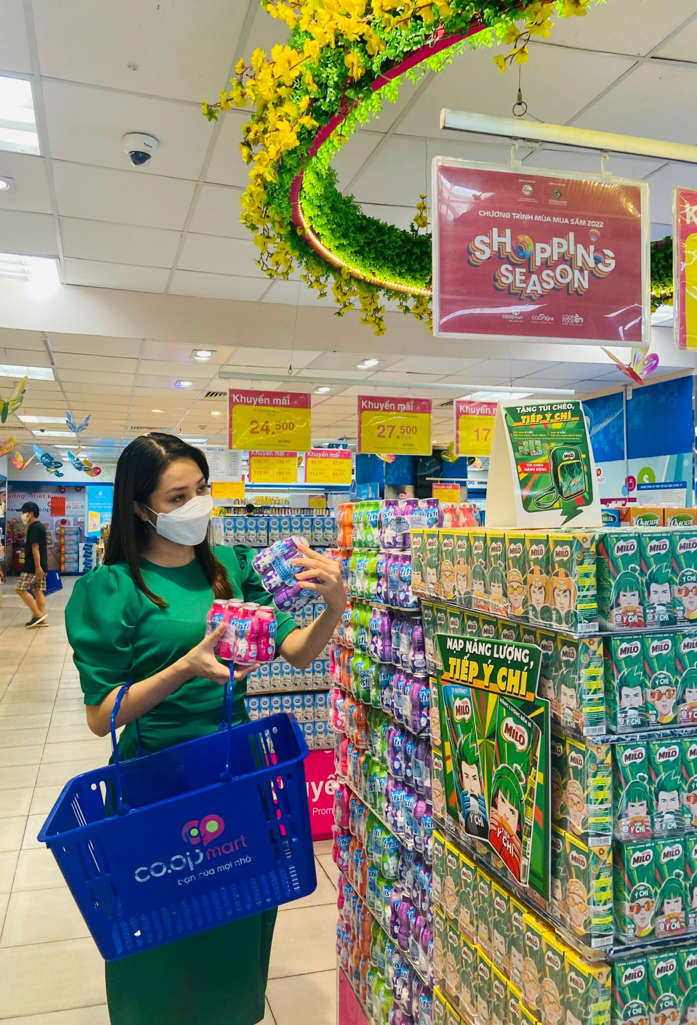 TP HCM: Nhiều trung t&acirc;m thương mại lớn tưng bừng khuyến mại đến 100% - Ảnh 5.