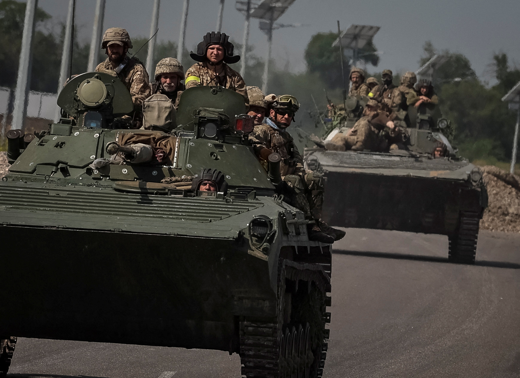 Giao tranh khốc liệt ở Sievierodonetsk, Ukraine chịu tổn thất “đau đớn”