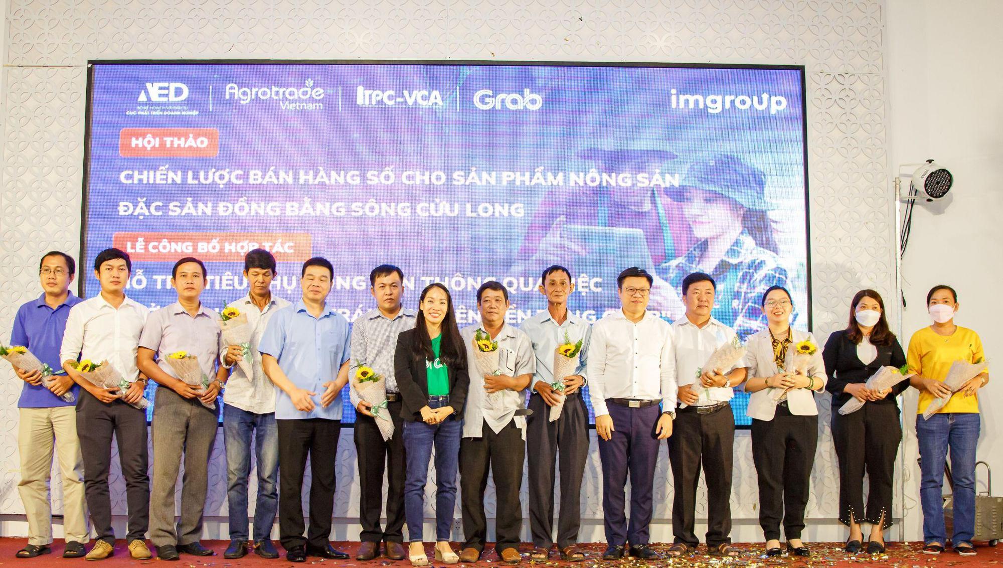 N&ocirc;ng sản ĐBSCL t&igrave;m kiếm đầu ra bền vững - Ảnh 3.