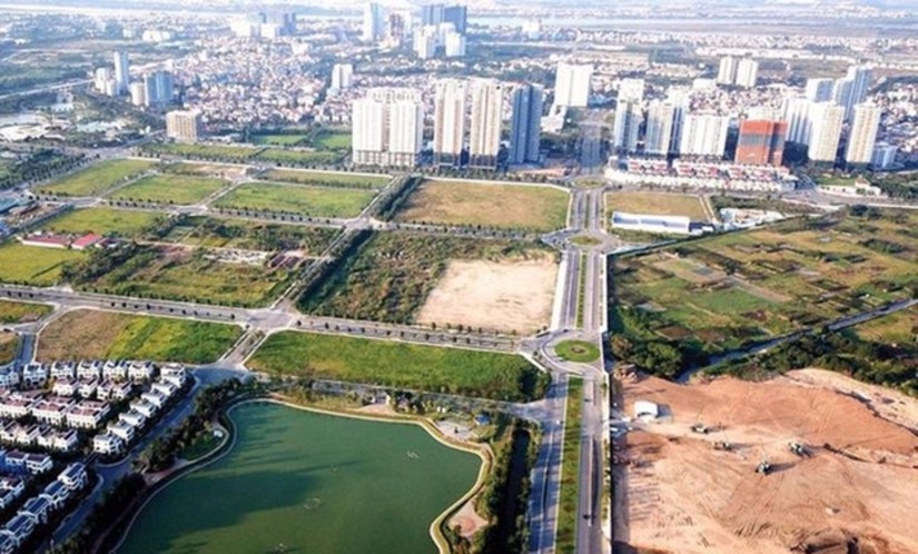 Đấu giá đất tại Hà Nội: Phải ứng trước 20% giá khởi điểm