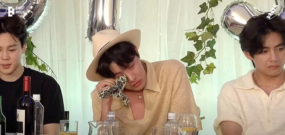 BTS bất ngờ tuyên bố chia tay - Ảnh 3.
