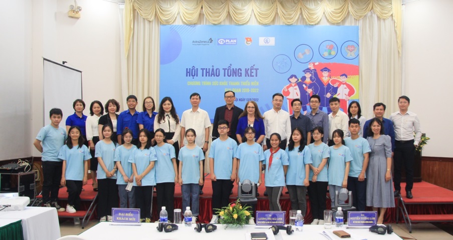 Chương trình Sức khỏe thanh thiếu niên tạo tác động lớn tại Việt Nam