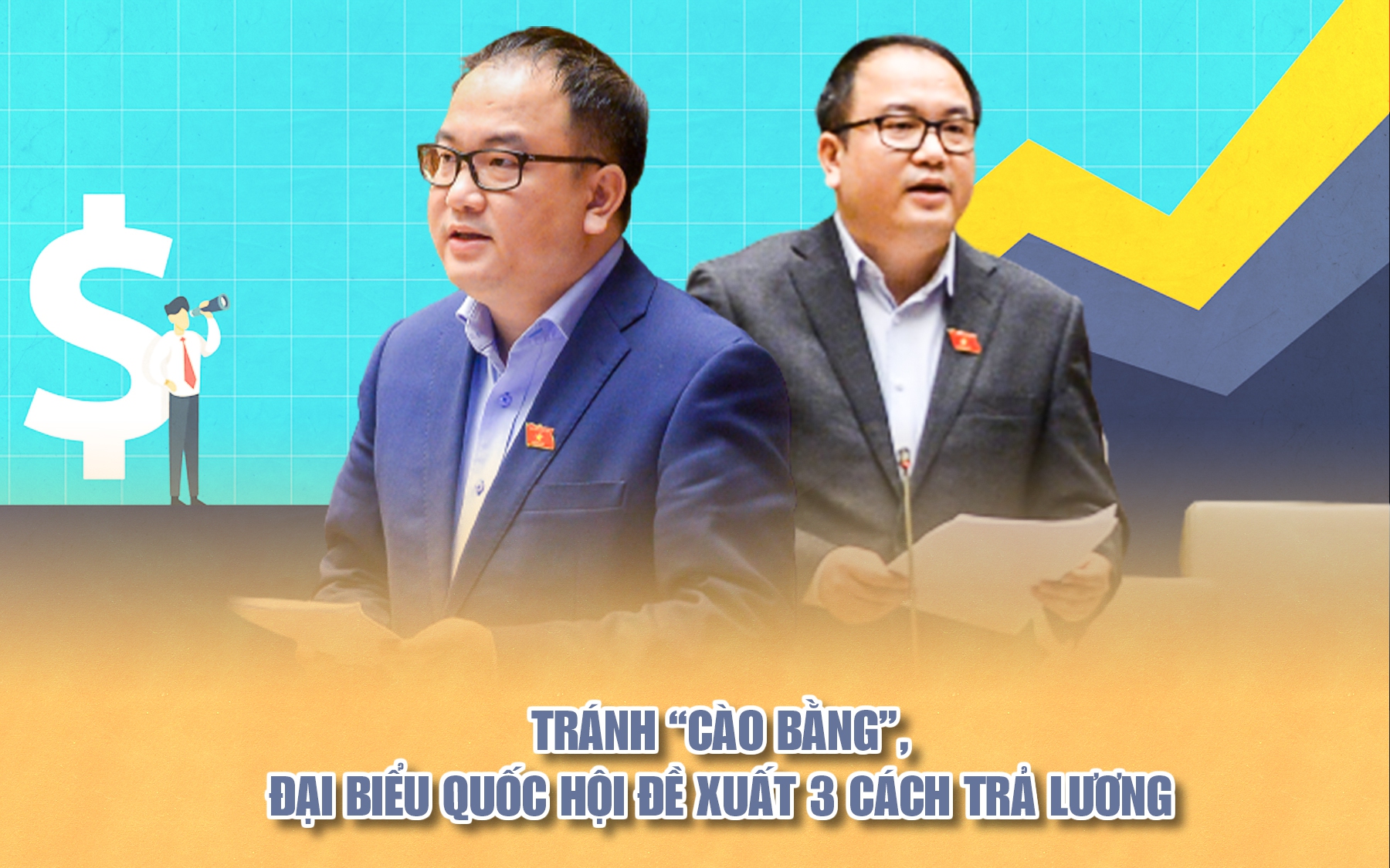 [eMagazine] Bao giờ sống được bằng lương?