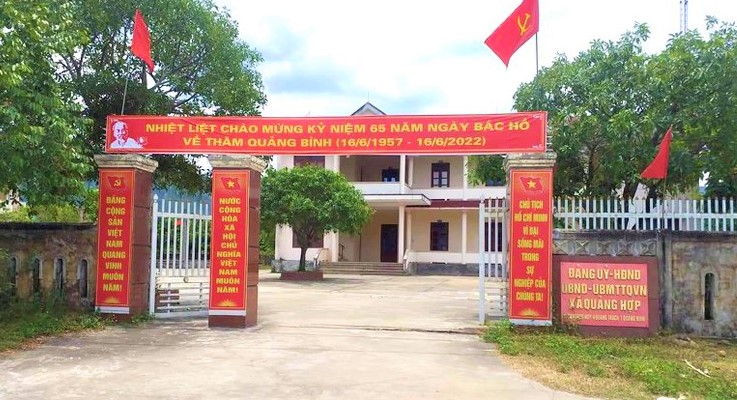 Chủ tịch xã làm đơn xin thôi giữ chức vì "ngồi" nhiệm kỳ thứ 3