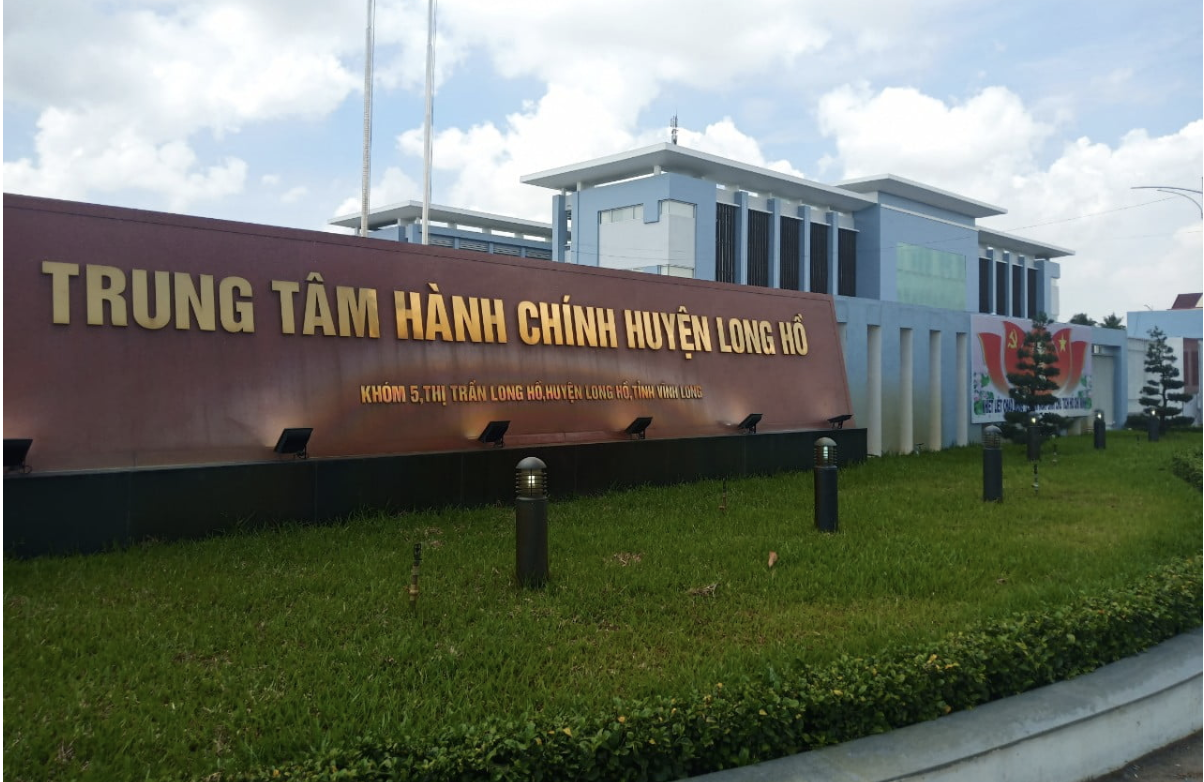 Chủ tịch huyện Long Hồ l&ecirc;n tiếng vụ g&acirc;y kh&oacute; khăn cho Đo&agrave;n Thanh tra Ch&iacute;nh phủ - Ảnh 2.