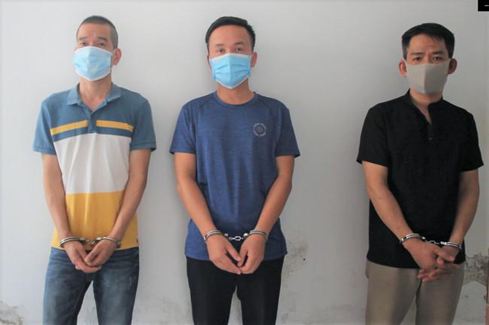 Sập bẫy những "cán bộ" sở Tài nguyên và Môi trường, mất trắng hơn 15 tỉ đồng