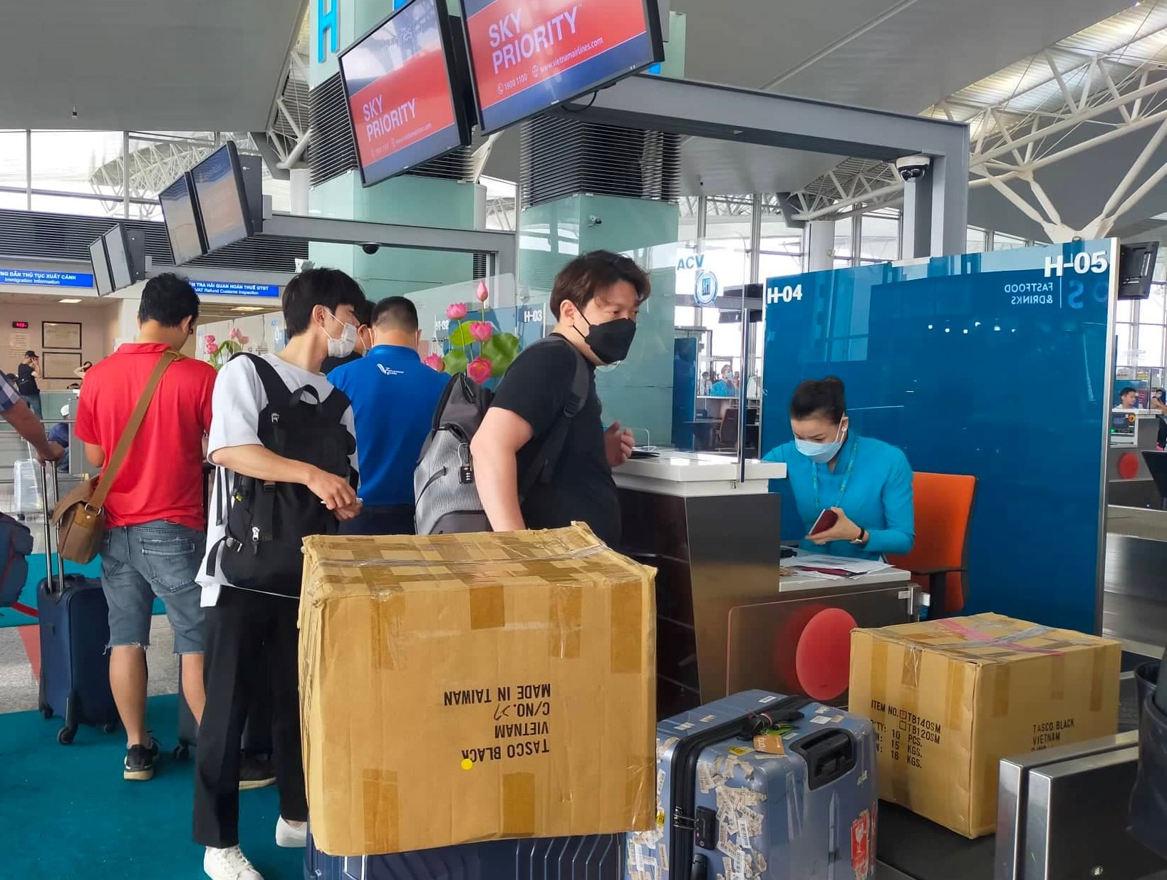 Tăng chuyến bay giữa Việt Nam và Trung Quốc