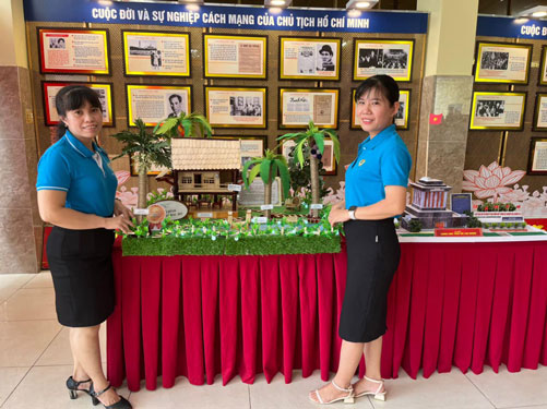 X&acirc;y dựng h&igrave;nh ảnh người c&aacute;n bộ C&ocirc;ng đo&agrave;n nhiệt huyết, bản lĩnh - Ảnh 1.