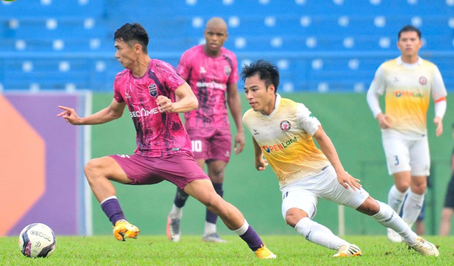 Đề xuất V-League đá theo lịch châu Âu