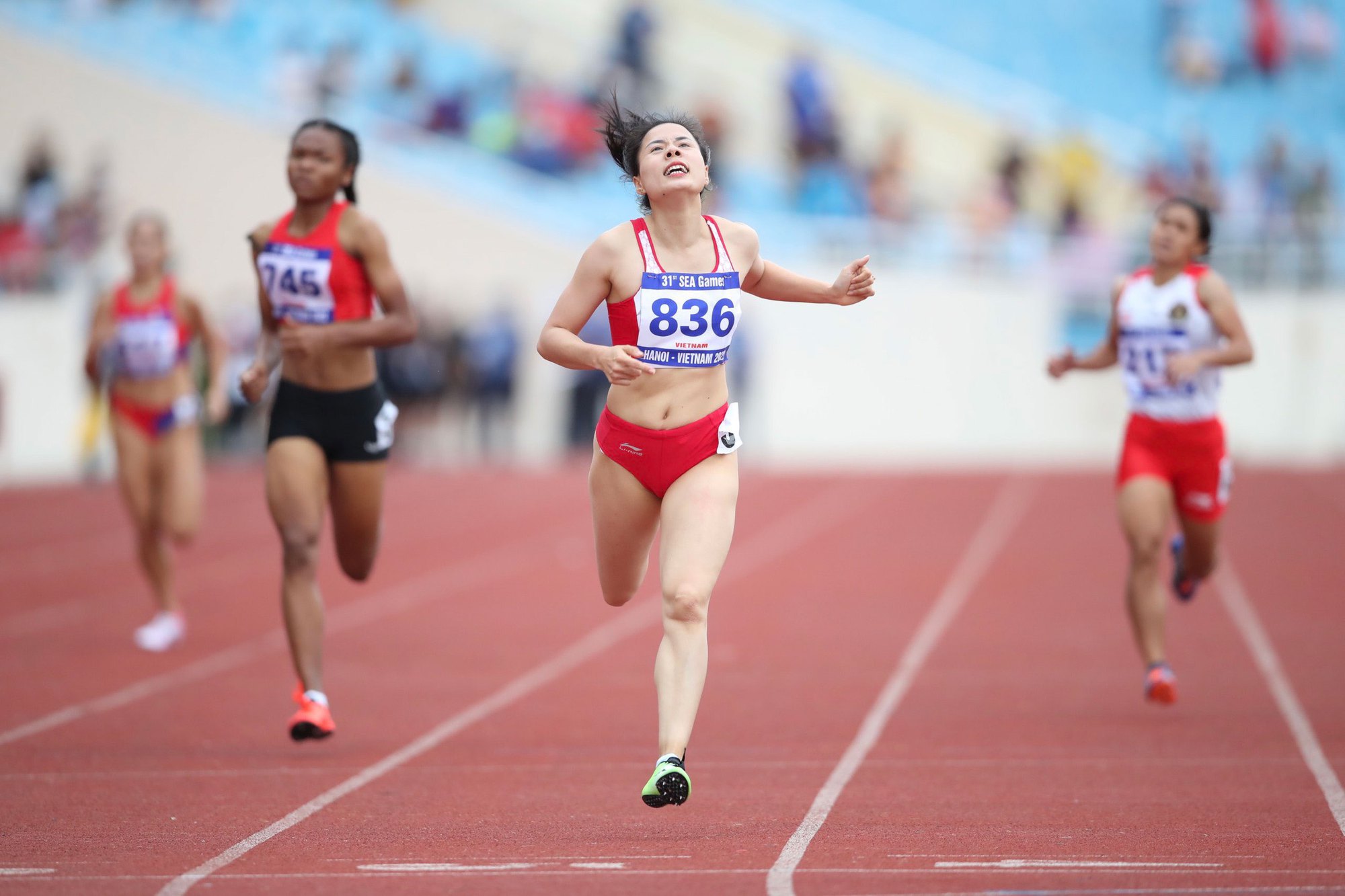 Sao SEA Games đua tranh tại TP HCM