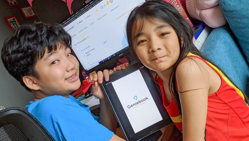 Geniebook: Cơ hội vàng tiếp cận phương pháp giáo dục cá nhân hoá hiện đại mọi lúc mọi nơi