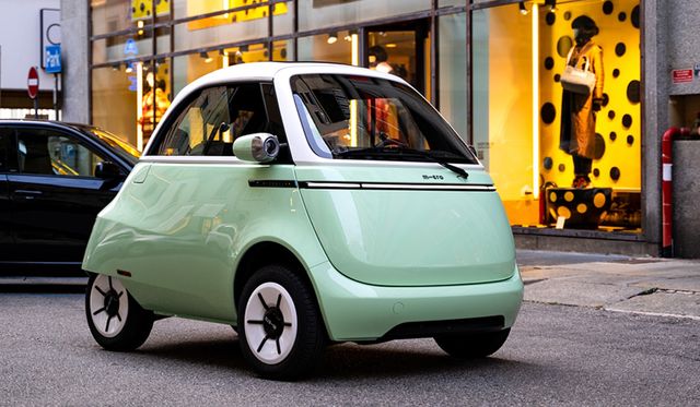 Ôtô điện tí hon giá chưa tới 300 triệu đồng “cháy hàng” dù chưa mở bán