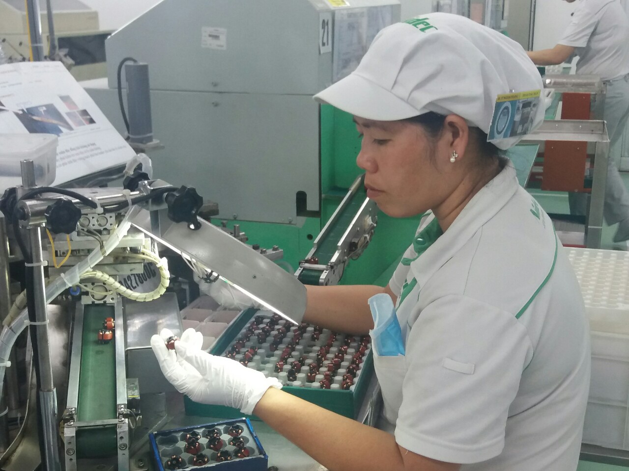 Công đoàn Công ty TNHH Nidec Việt Nam gởi tâm thư cho Thủ tướng về tăng lương tối thiểu vùng