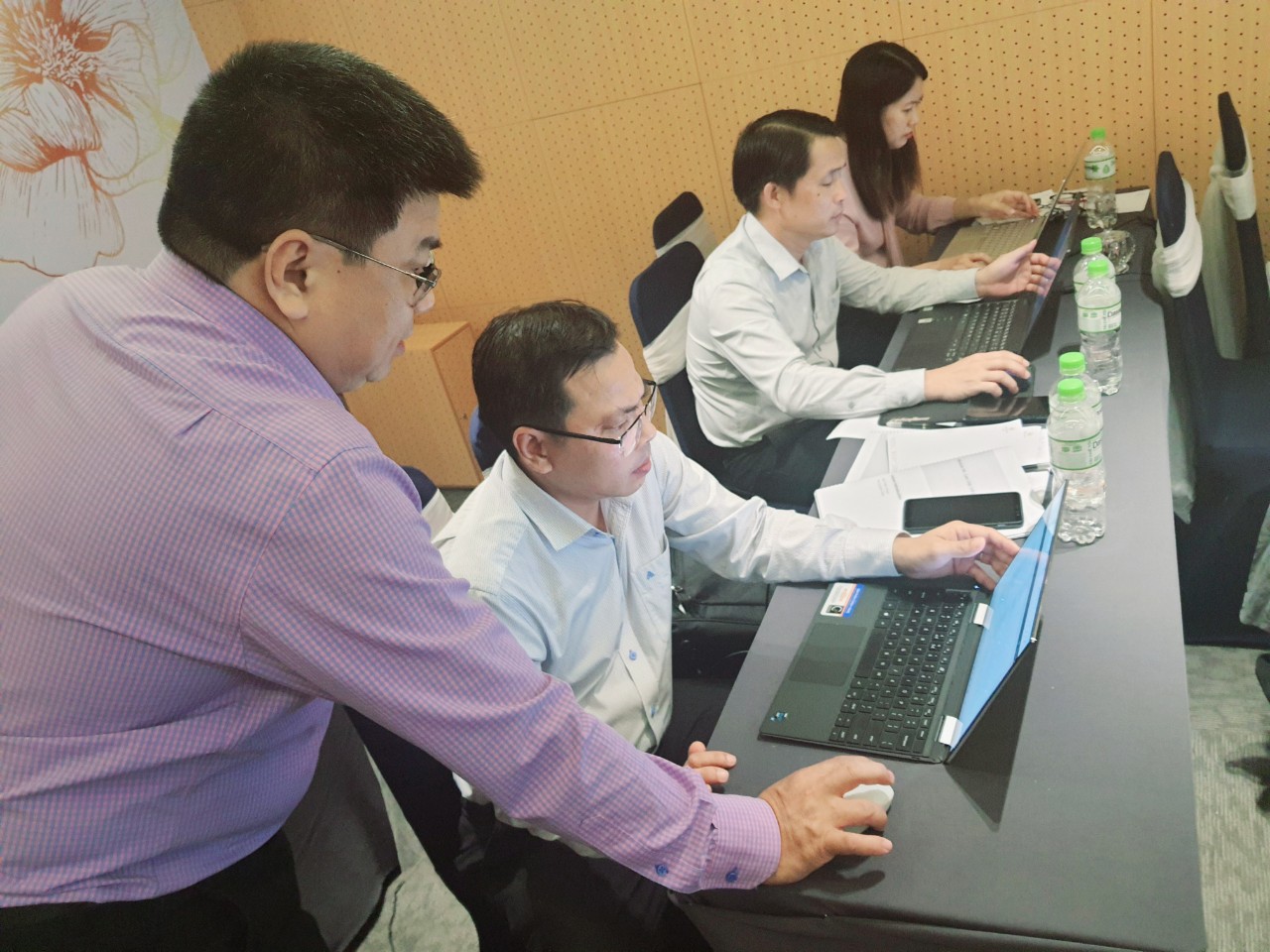 EVNGENCO3 tổ chức chương trình đào tạo “SharePoint cho người dùng cuối”
