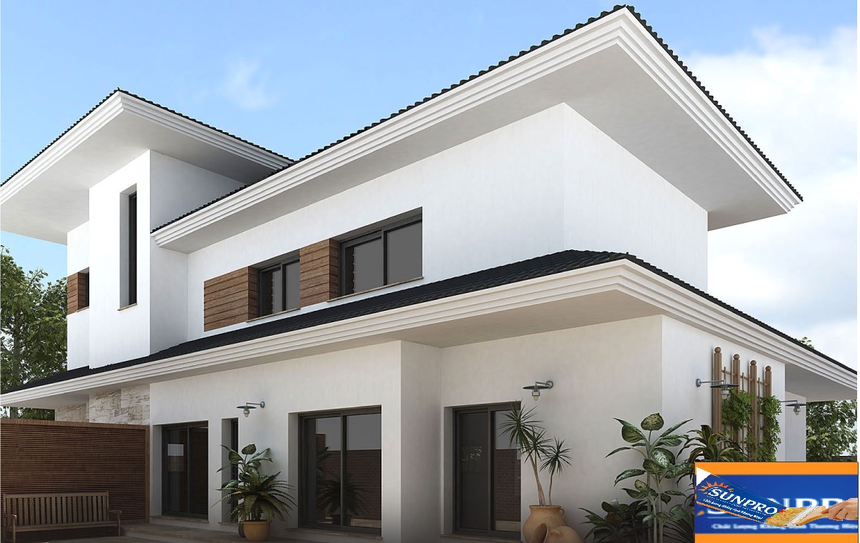 5 Lợi &iacute;ch tuyệt vời khi sơn nh&agrave; m&agrave;u trắng. - Ảnh 2.